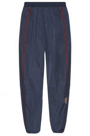 Ortalionowe spodnie, zdjęcie 1 Ortalionowe spodnie od Yeezy